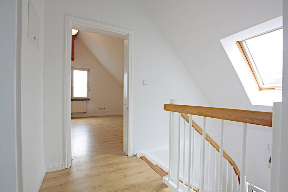 Treppenhaus/Flur DG Mehrfamilienhaus Otzberg