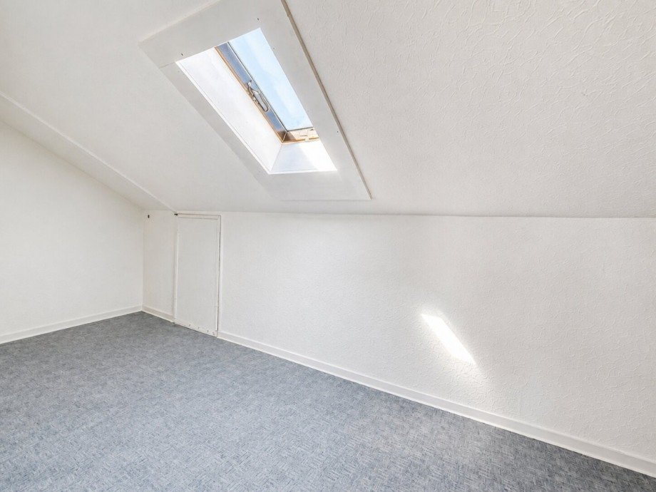 Abstellraum Dachstudio Reihenendhaus Reinheim