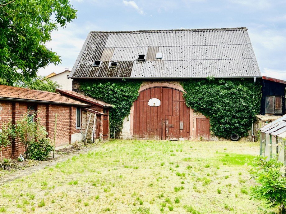 Scheune Mehrfamilienhaus M�hlheim am Main