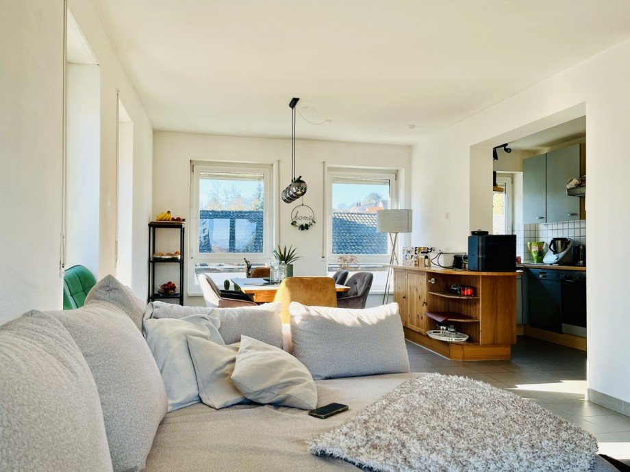 Wohnzimmer Wohnung Ro�dorf