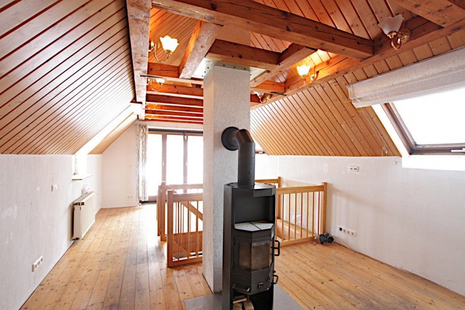 Wohnzimmer Einfamilienhaus Gro�-Zimmern