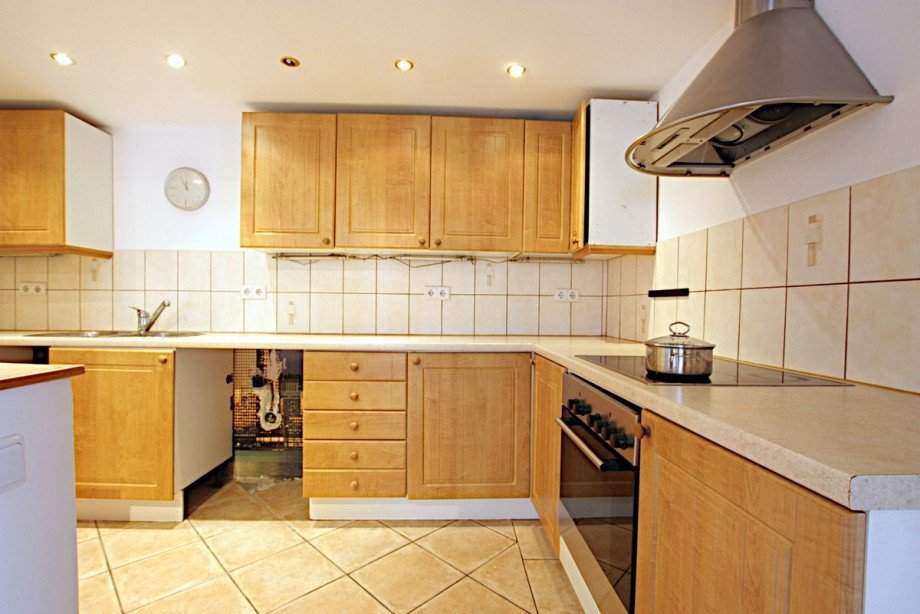 K�che Mehrfamilienhaus Otzberg