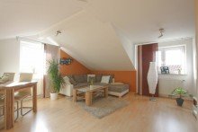 Wohnen Charmante 2-Zimmer-Wohnung