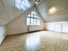 Schlafzimmer Gem�tlich charmante Dachgeschosswohnung in Reinheim