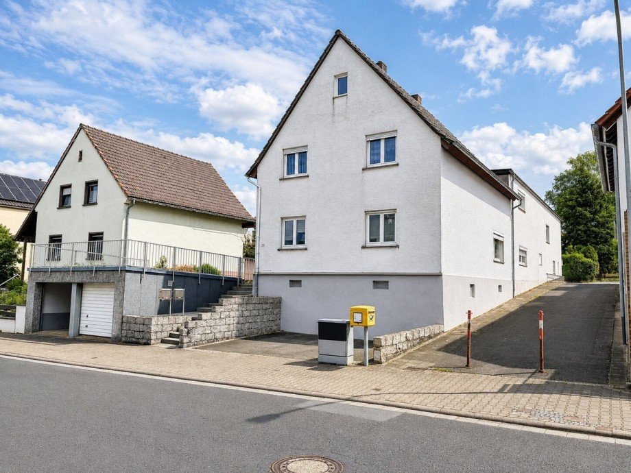 Ansicht Mehrfamilienhaus Gro�-Umstadt