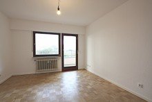Schlafzimmer Renovierte 3-Zimmer-Wohnung im Komponistenviertel
