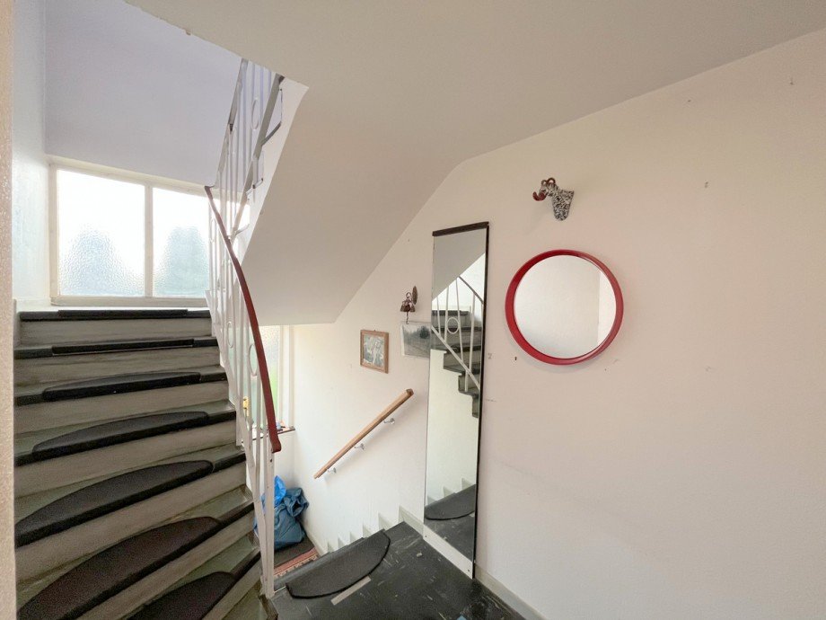 Treppenhaus Einfamilienhaus Ro�dorf