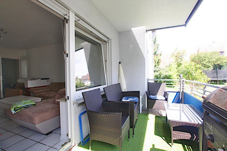 Terrasse Dieburg Wohnung Dieburg: Ideal f�r junge Paare. Schicke 3-Zimmer-Wohnung mit Balkon und Tiefgaragenstellplatz