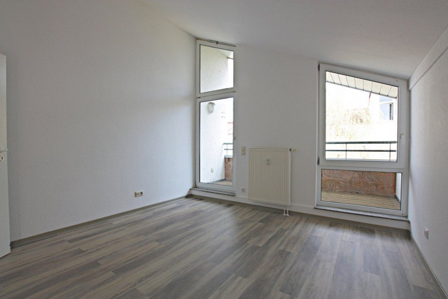 Schlafzimmer 1 DG Maisonettewohnung Gro�-Zimmern