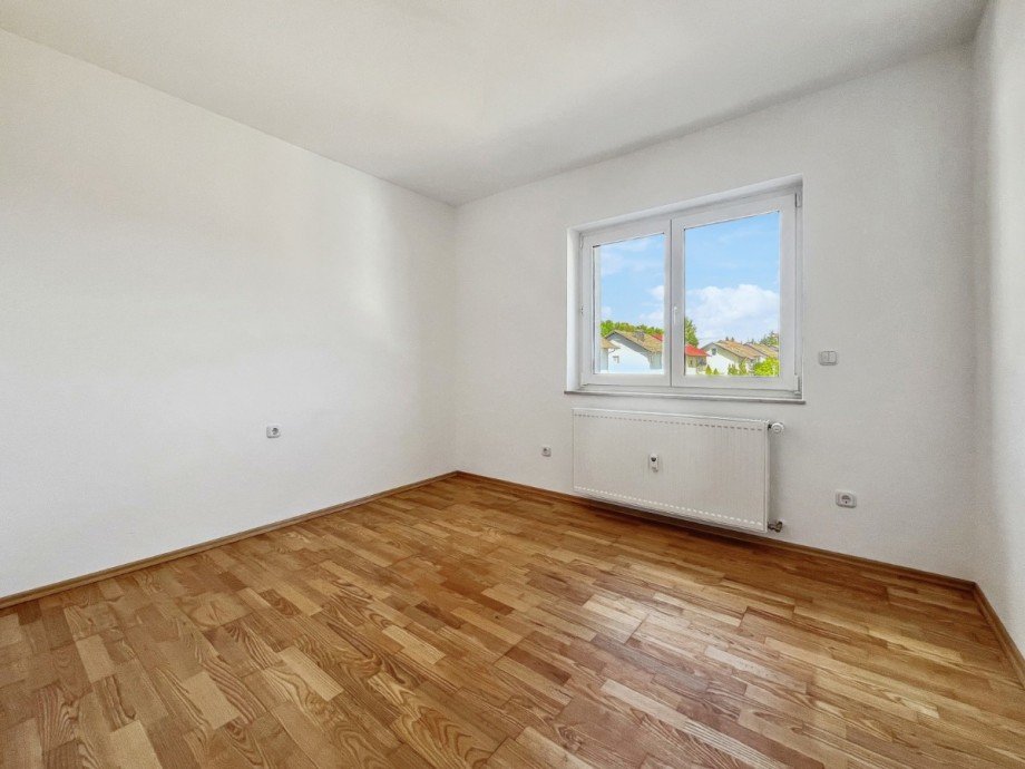 Schlafzimmer Etagenwohnung Gro�-Zimmern