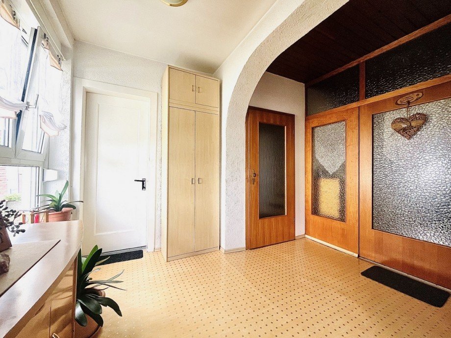 Hauseingang EG Mehrfamilienhaus Gro�-Umstadt