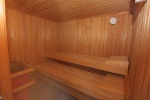 Sauna **Freistehendes Einfamilienhaus mit Einliegerwohnung, Garage und Carport.**