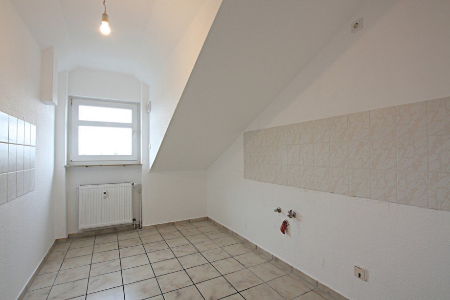 K�che Dachgeschosswohnung Gro�-Zimmern