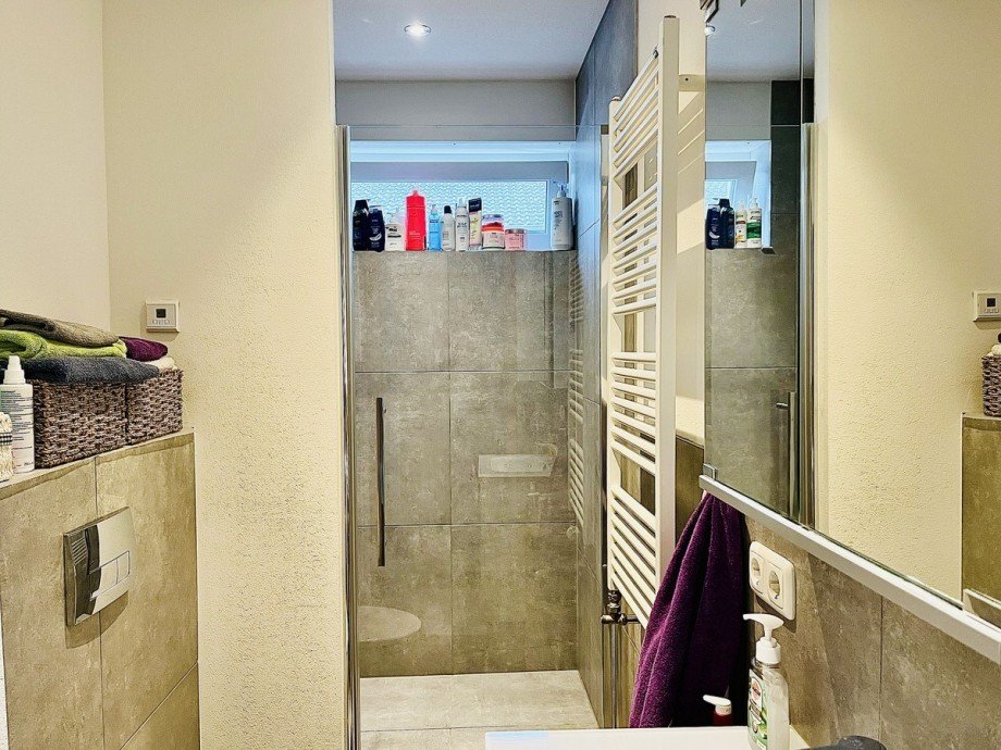 Neues Duschbad Wohnung Ro�dorf