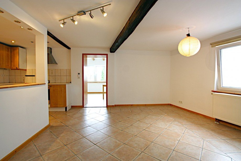 Wohnk�che mit Essbereich Mehrfamilienhaus Otzberg