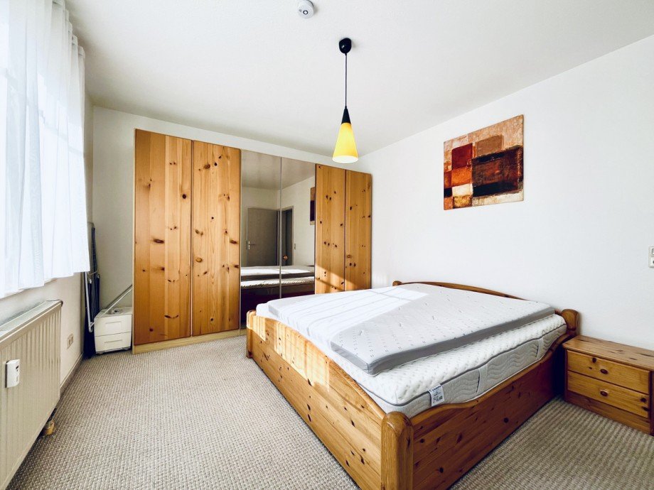 Schlafzimmer Wohnung Gro�-Zimmern
