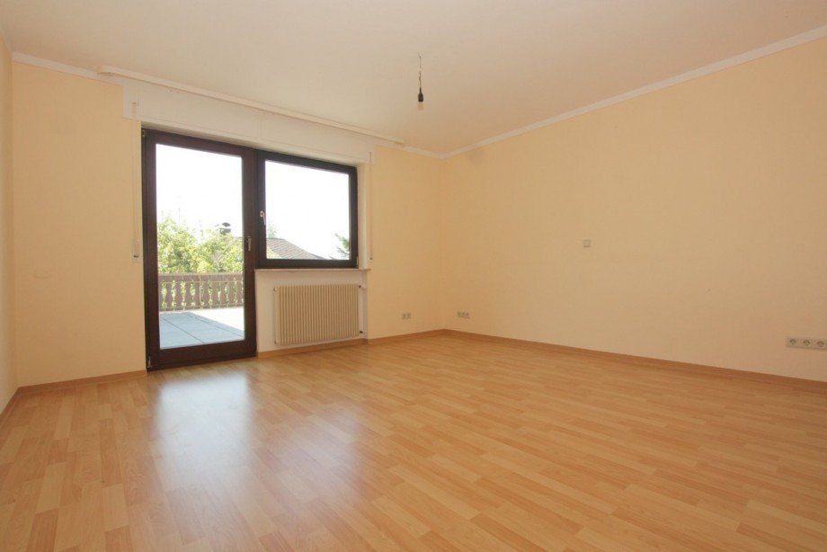 Schlafzimmer EG Einfamilienhaus Reinheim