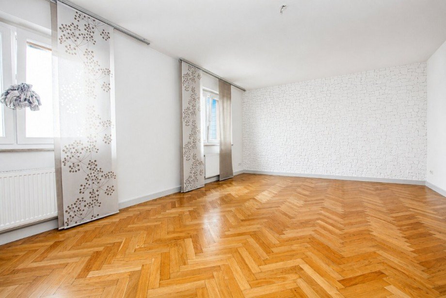 Wohnzimmer Erdgeschosswohnung Reinheim