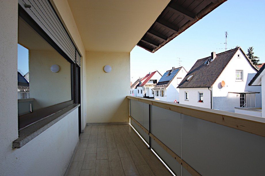 Balkon Einfamilienhaus Klein-Zimmern