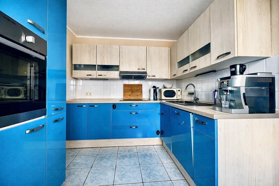 K�che Maisonettewohnung Gro�-Zimmern