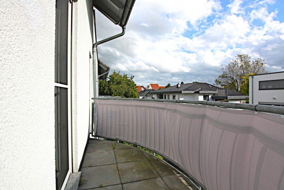 Balkon Wohnung Gro�-Zimmern