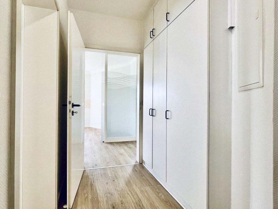 Flur/Eingang Erdgeschosswohnung Reinheim