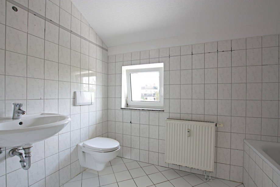 Bad DG Maisonettewohnung Gro�-Zimmern