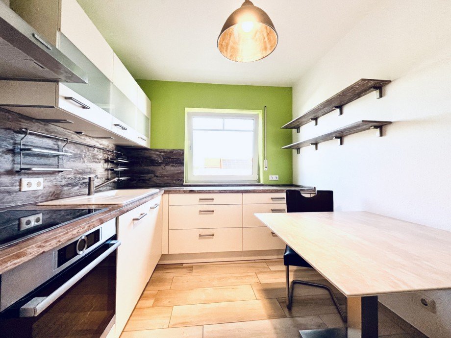 K�che Wohnung Gro�-Zimmern