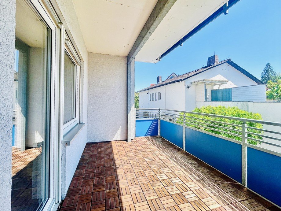 Balkon Wohnung Dieburg