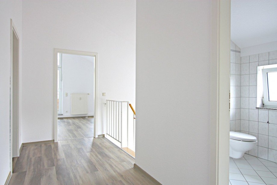 Flur DG Maisonettewohnung Gro�-Zimmern