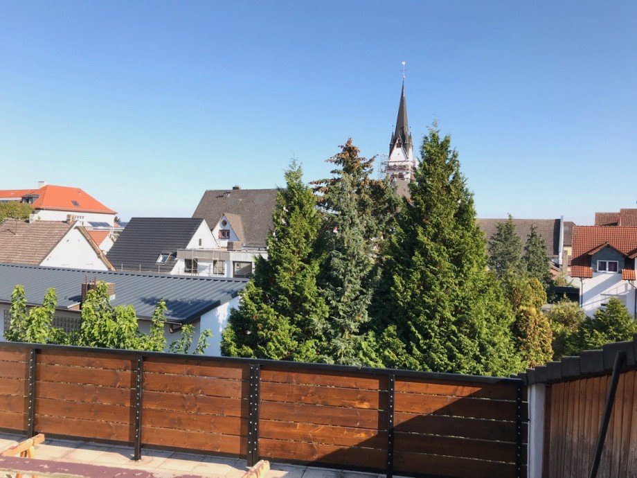 Dachterrasse Mehrfamilienhaus Gro�-Zimmern