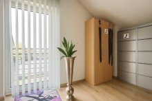 Schuhzimmer/Ankleide Eigenes Haus. Maximale Freiheit. Kein Gartenaufwand.