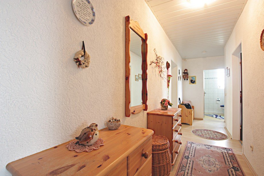 Eingang/Flur Erdgeschosswohnung Reinheim