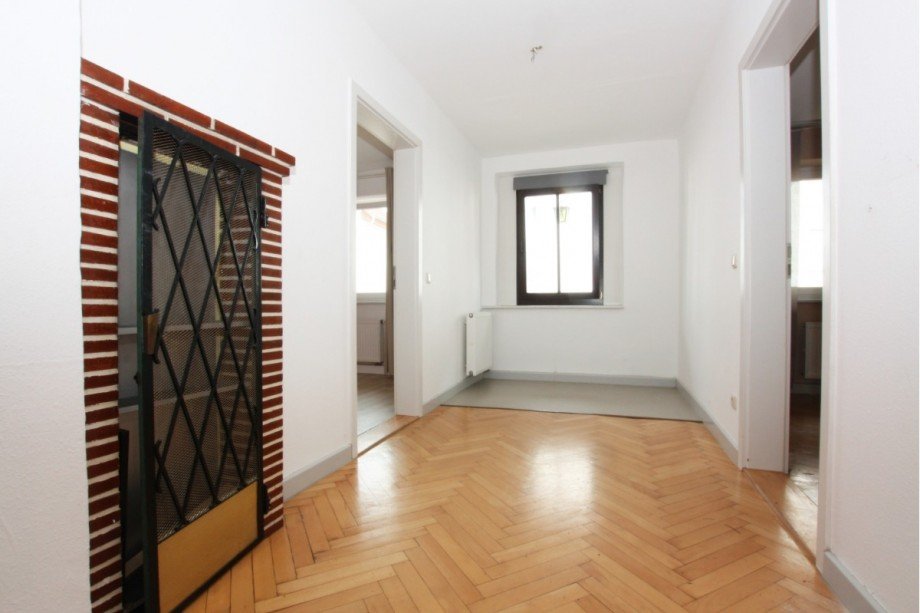 Flur/Eingang Erdgeschosswohnung Reinheim