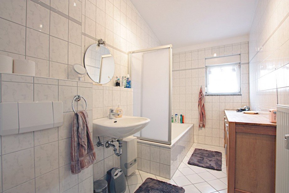 Tageslichtbad Maisonettewohnung Gro�-Zimmern