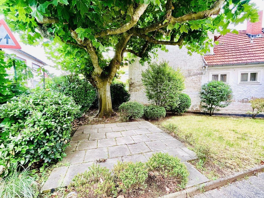 Au�enanlage Mehrfamilienhaus M�hlheim am Main