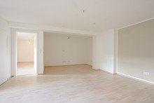 Wohnzimmer **Geborgenheit ist Trumpf... 3-Zimmer-Wohnung im Souterrain eines top gepflegten Wohnhauses**