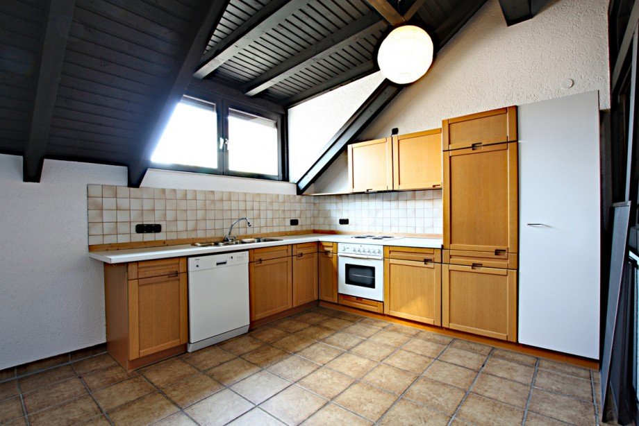 K�che DG Einfamilienhaus Sulzbach