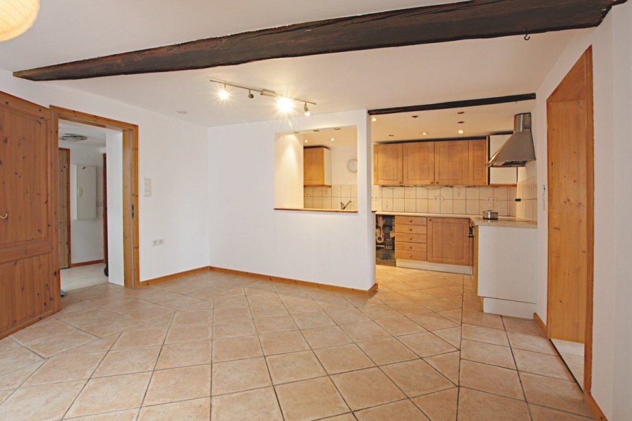 Wohnk�che Mehrfamilienhaus Otzberg