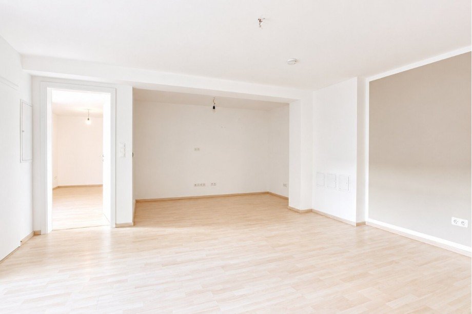 Wohnzimmer Wohnung Gro�-Zimmern