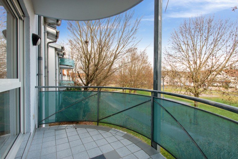 Hauptbild: 2-Zimmer-Eigentumswohnung mit Park-Blick in Gro�-Zimmern