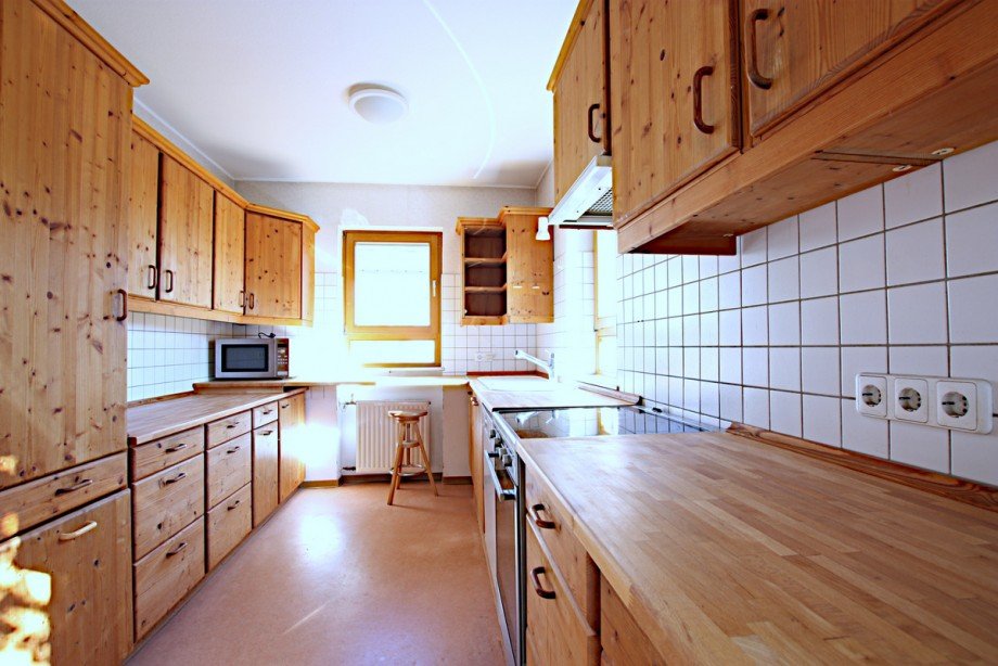 K�che Einfamilienhaus M�hltal