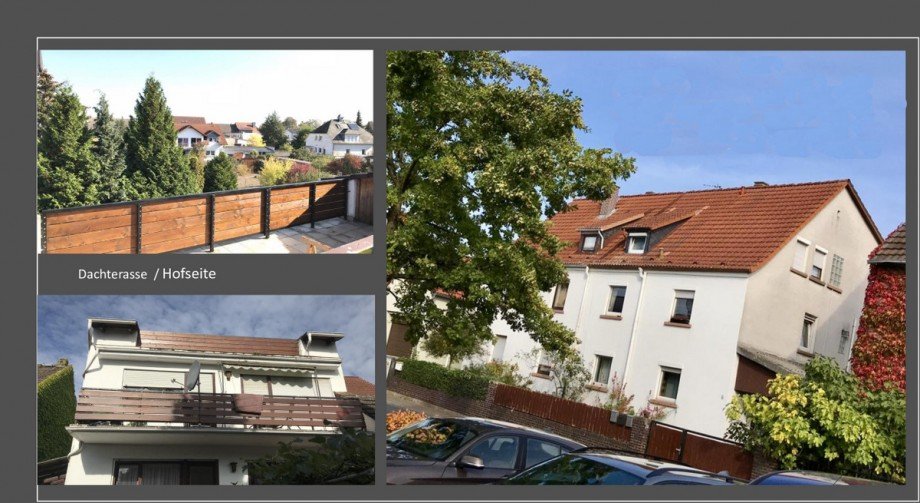 Ansichten Mehrfamilienhaus Gro�-Zimmern