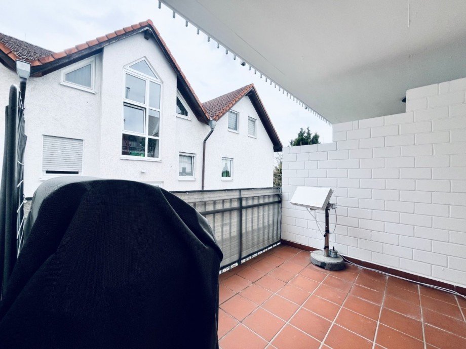Balkon Etagenwohnung Ro�dorf