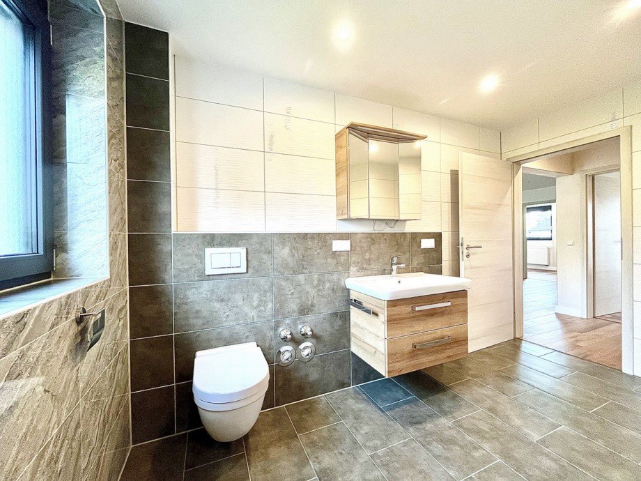 Badezimmer Wohnung Reinheim
