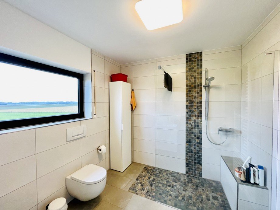 Badezimmer Erdgeschosswohnung Gro�-Zimmern