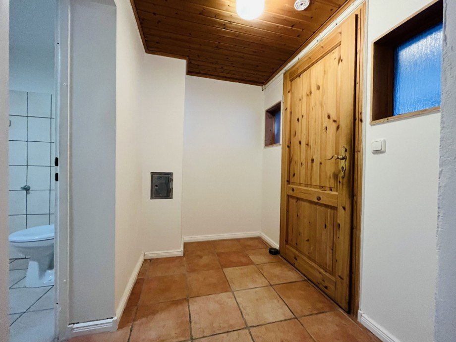 Flur/Eingang Erdgeschosswohnung Otzberg