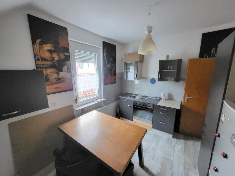 K�che OG Mehrfamilienhaus Gro�-Zimmern