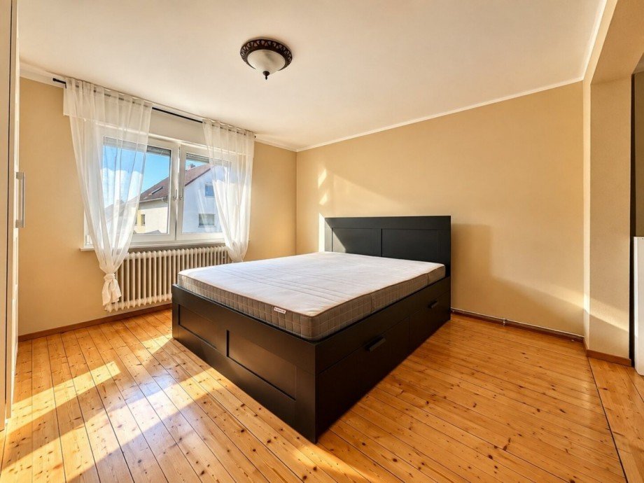 Wohnung 2 Schlafzimmer Mehrfamilienhaus Griesheim