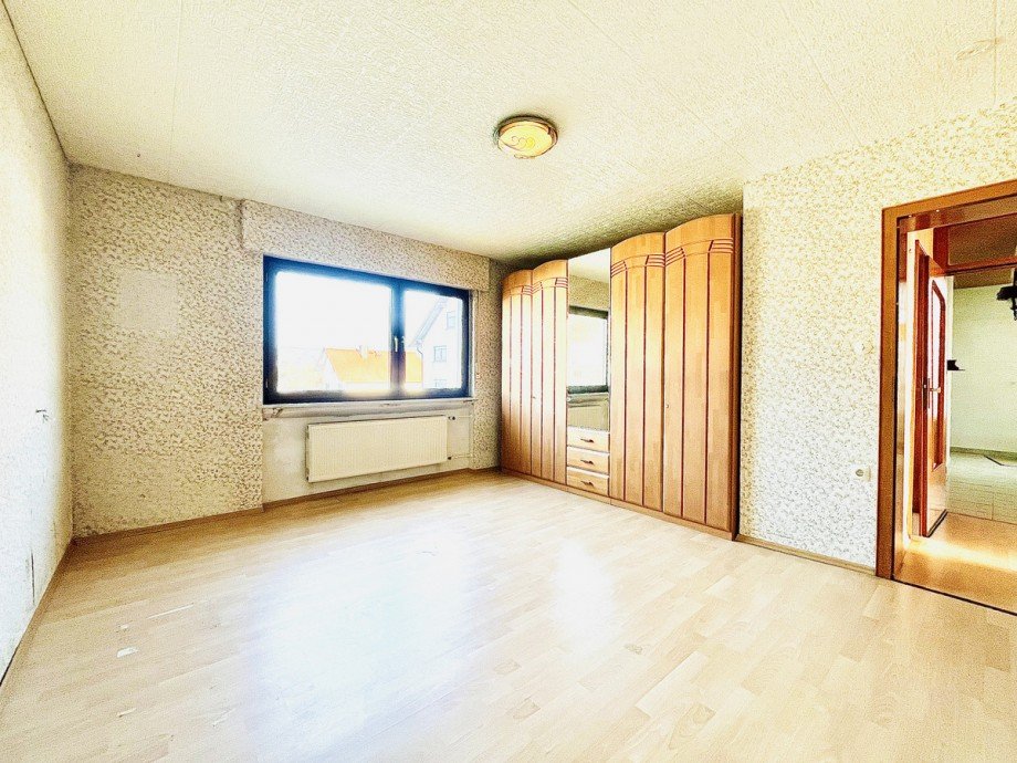 Zimmer EG Zweifamilienhaus Brensbach/Wersau